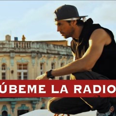 ALBERTO R2M FT ION CUPANKK - SUBEME LA RADIO MIX 2K17