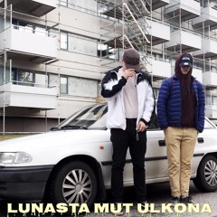 GÄLTZY X $TIGI - LUNASTA MUT ULKONA (Produced by ¤DK) (Mixed by KEEB)