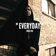 "EVERYDAY" LIL REESE X CHIEF KEEF X DROSE TYPE BEAT PROD YRB