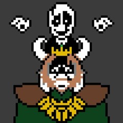 Undertale AU - Undertoggle: Asgore - A Hand For Every Wasted Timeline / Bergentruckung Remix