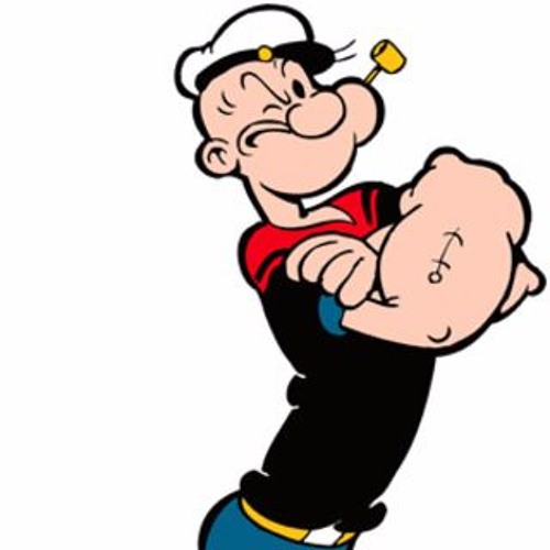 Popeye The Sailor Man Characters