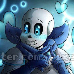 Classic Sans x Listener (Sans Proposal) (requested by AFCtale) 