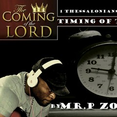 The coming of the Lord by Mr.P Zongo 2017