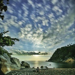 Moonrise Over Way Nam 25/03/2017