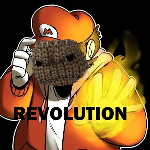[Request] Undertale AU [UnderToad] REVOLUTION Recreated In Lbp
