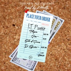 LT Picasso - Place Your Order