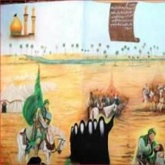 منتضر العبودي من هجمت الخيالة محمد مادريت اشصار