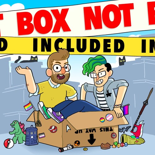 Ep. 15 - NoBoxVoxPop: The Problematic Elements of Problematic