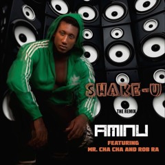 SHAKE U  - Feat. Mr ChaCha & Rob Ra - (Rob Ra & EFX RnB Remix)