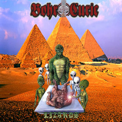 BohrCurie (Brasil) - Lizards (Single July 7th 2015)