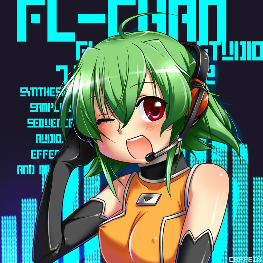Stream 【FL - Chan】 Love Is War MwK Remix 【CV UTAU】 by Haku