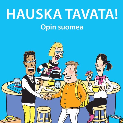 Stream 30. Luku 10. Minä puen vaatteet by Hauska tavata! | Listen online  for free on SoundCloud