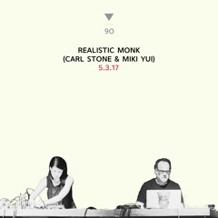 DS090 - Realistic Monk (Carl Stone & Miki Yui) 5.3.17 (sample)