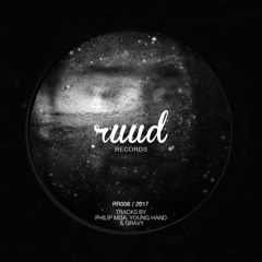 Philip Moa & Young Hand - Cosmic walk (RR006)