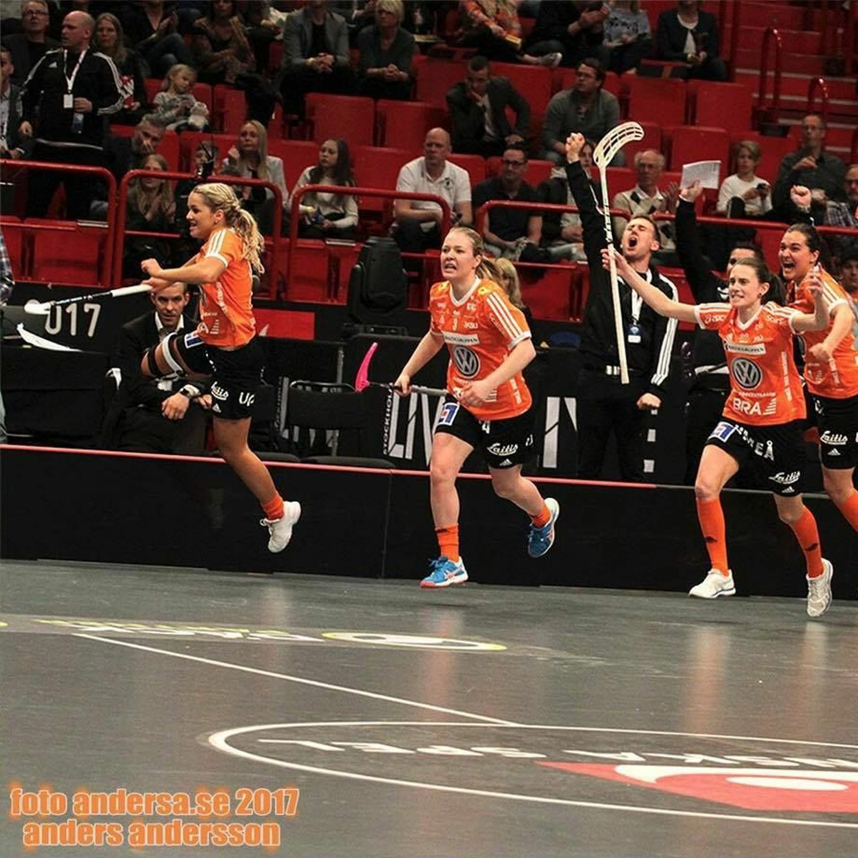 SSL Dampodden Innebandy