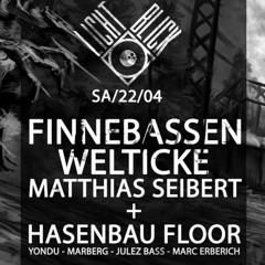 Yondu @ Lichtblick Odonien - 22.04.2017