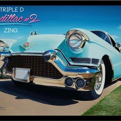 Triple D ft. Zing - Cadillac #2 (Mixset)