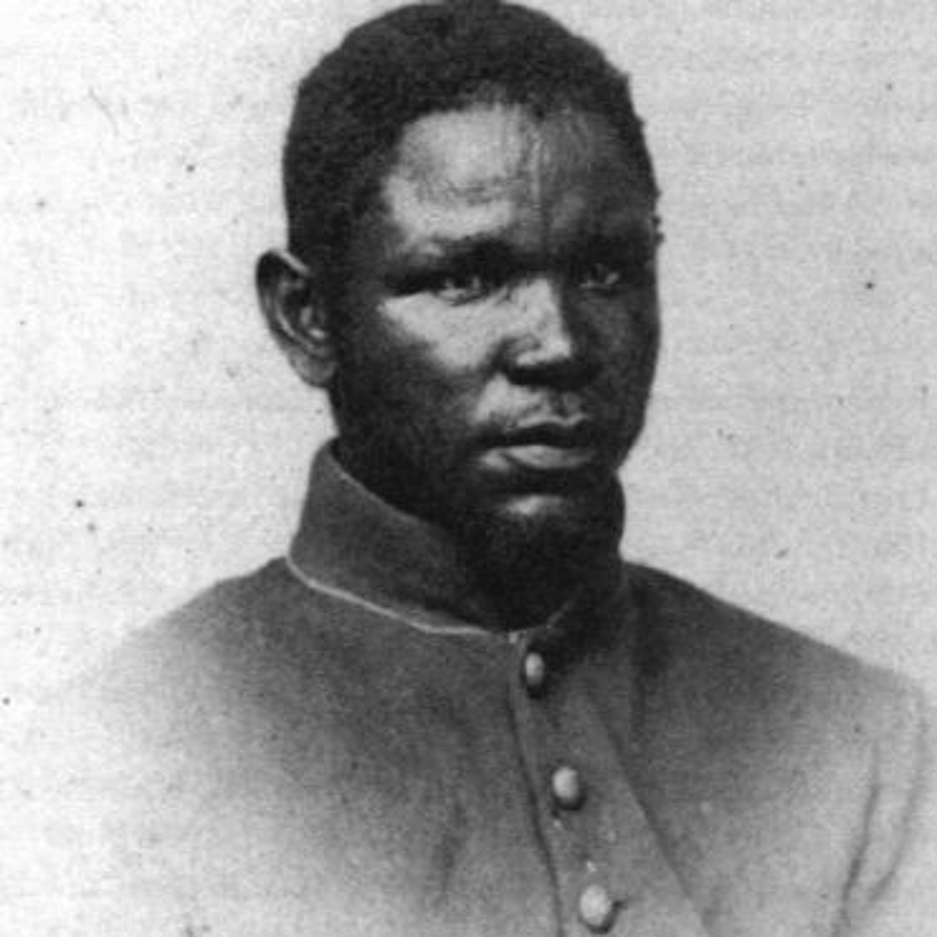 Muhammad Ali Said Veteran of the American Civil War episode artwork