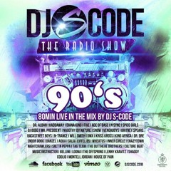 The Radio Show -  90's Edition