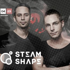 Steam Shape @ The After (Hyperspace) 23-April-2017