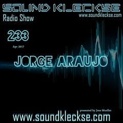 Sound Kleckse Radio Show 0233 - Jorge Araujo