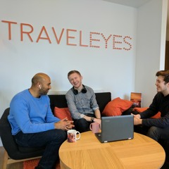 Northumberland, Peru And Brexit - Traveleyes Podcast Episode 1