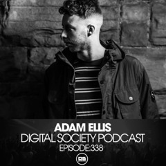 Digital Society Podcast 338 With Adam Ellis (Live from 'ITWT 'Heroes')