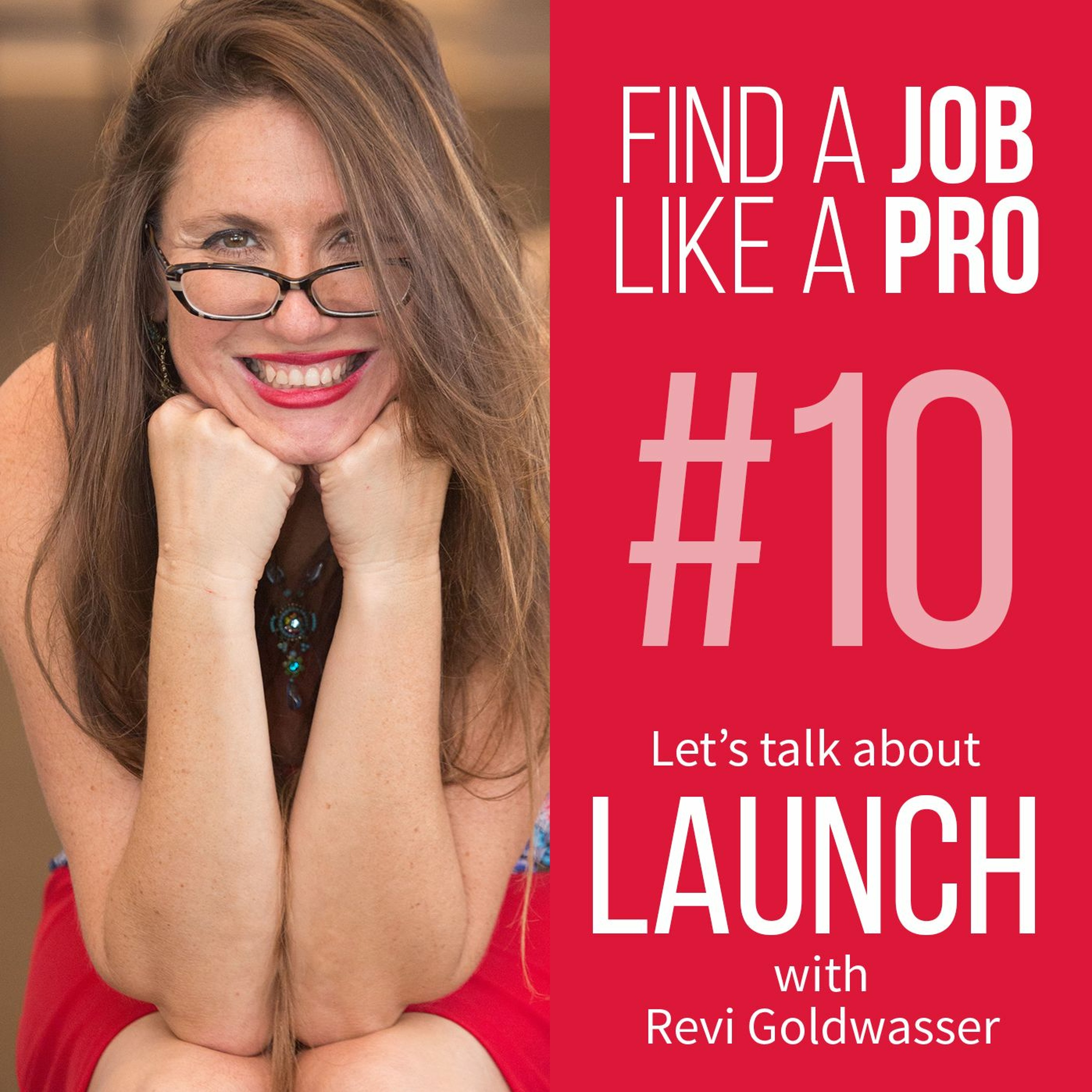 Find a Job Like A Pro