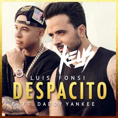 Luis Fonsi - Despacito ft. Daddy Yankee (Keys Remix)