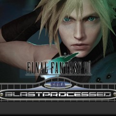 FFVII: Let The Battles Begin! (Blast Processed)