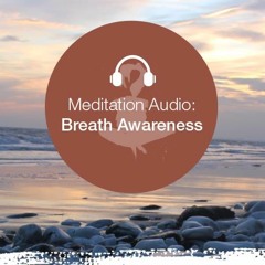 Breath Awareness Meditation