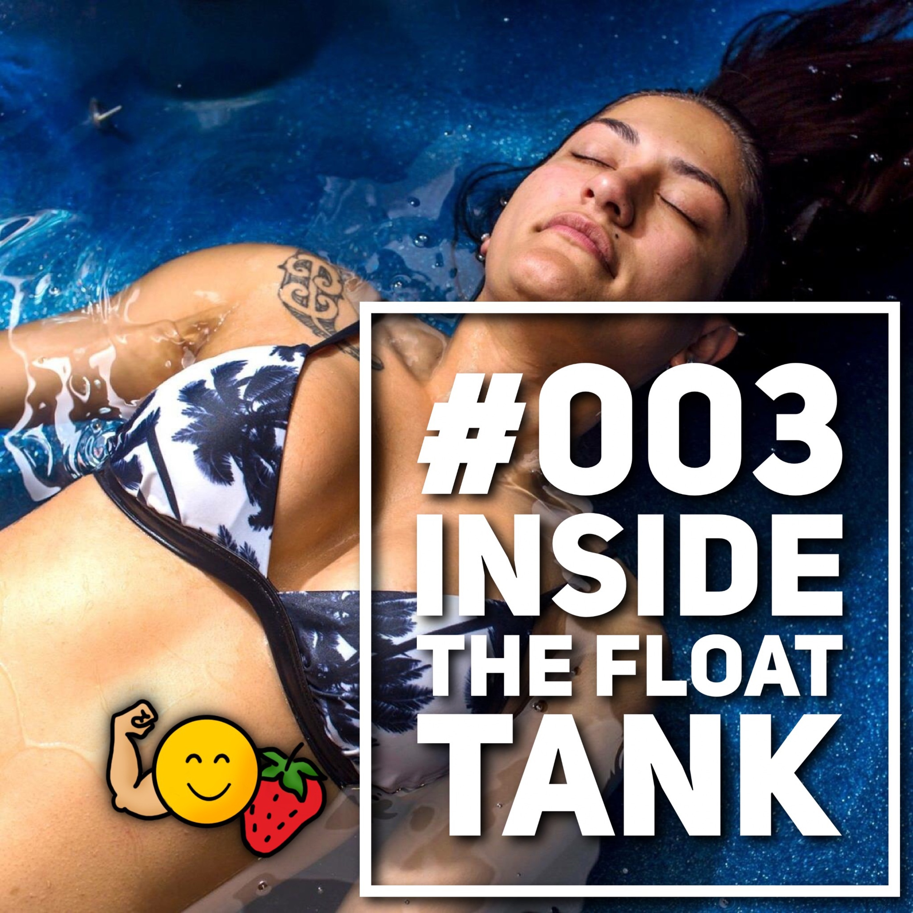 Going Deep Inside A Sensory Deprivation Tank - Flow Au #03 episode artwork