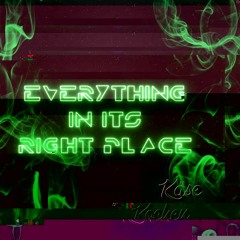 Radiohead - Everything In Its Right Place (Käse Kochen Bootleg | Free DL)