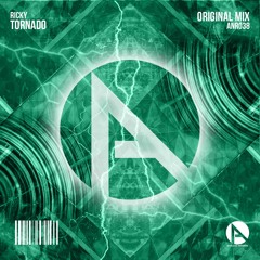 #ANR038 | Ricky - Tornado (Original Mix)
