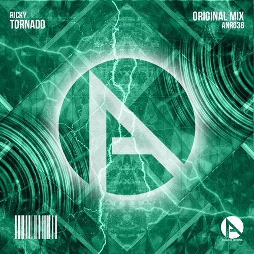#ANR038 | Ricky - Tornado (Original Mix)