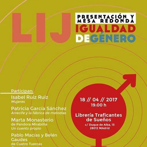 Stream «Literatura infantil y juvenil e igualdad de género» by  Traficantesdesueños | Listen online for free on SoundCloud