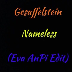 Gesaffelstein - Nameless (Eva AnPi Edit)