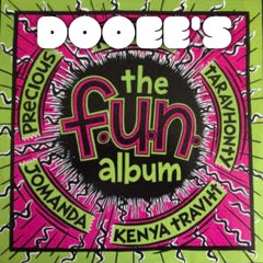 Dr DOOEE'S F.U.N. MIX