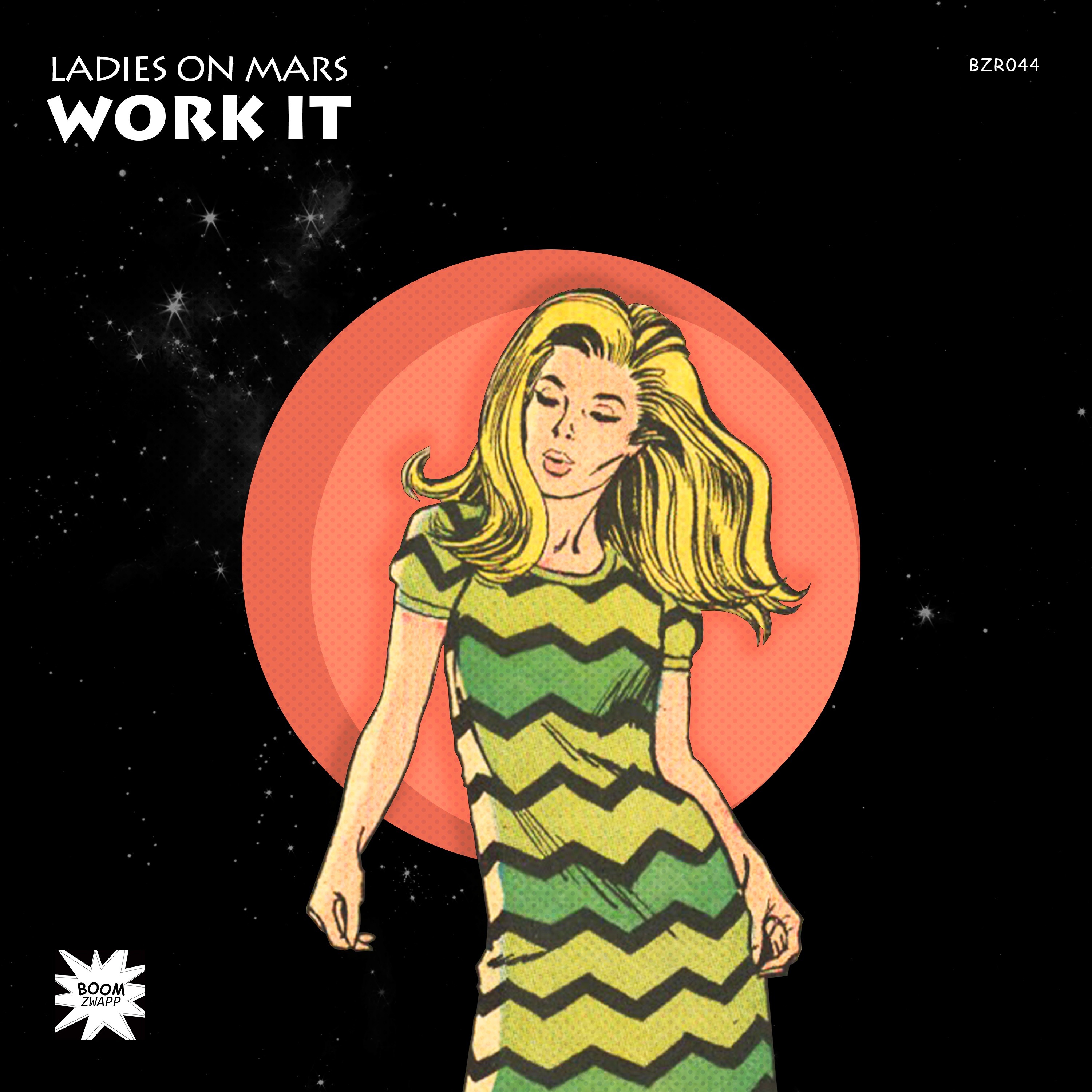 Work It (Original Mix) episode artwork