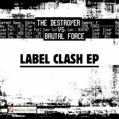 The Terrorizers Rawness (The Destroyer Remix)