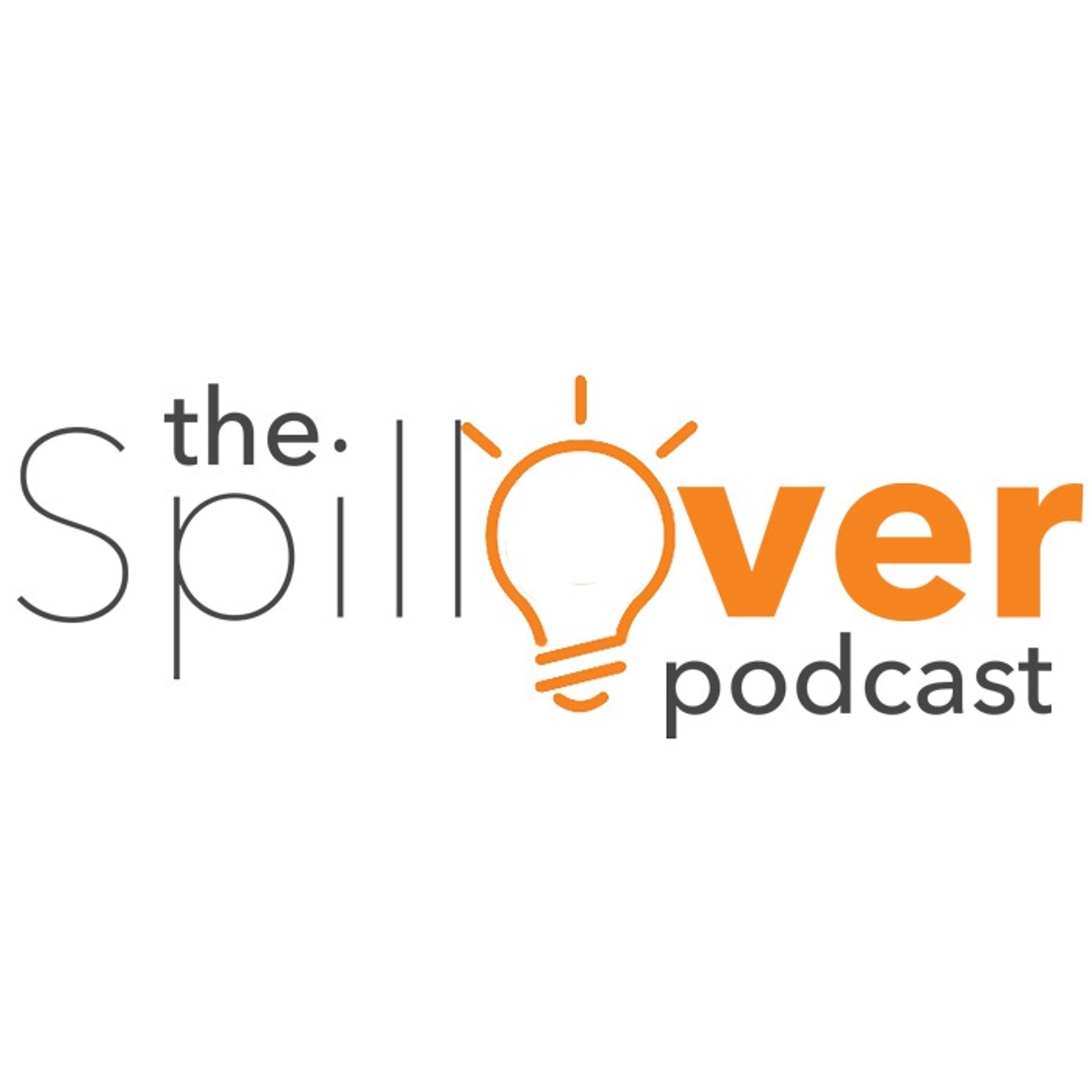 The Spillover Podcast #9 Fred Weibull episode artwork