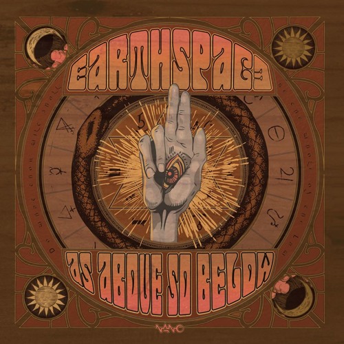 Earthspace - As Above, So Below