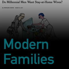 Episode 3 - Modern Families