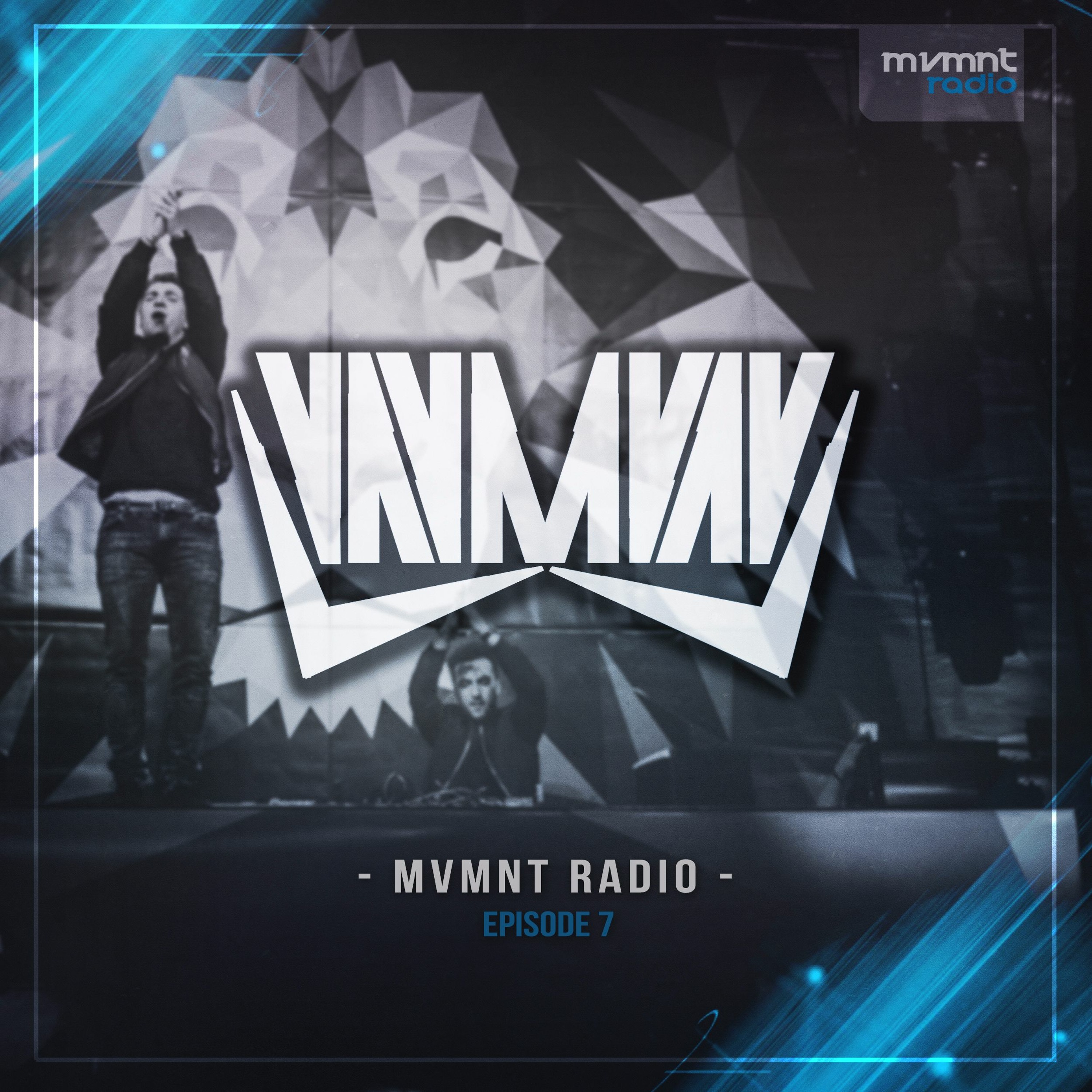 MVMNT RADIO #07 | MAX FAIL episode artwork