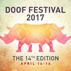 Yūgen @ Doof fest. 2017 (DJ Set)