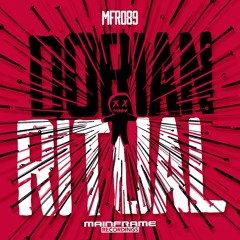 Dorian - Ritual EP - Mainframe Recordings - OUT NOW!