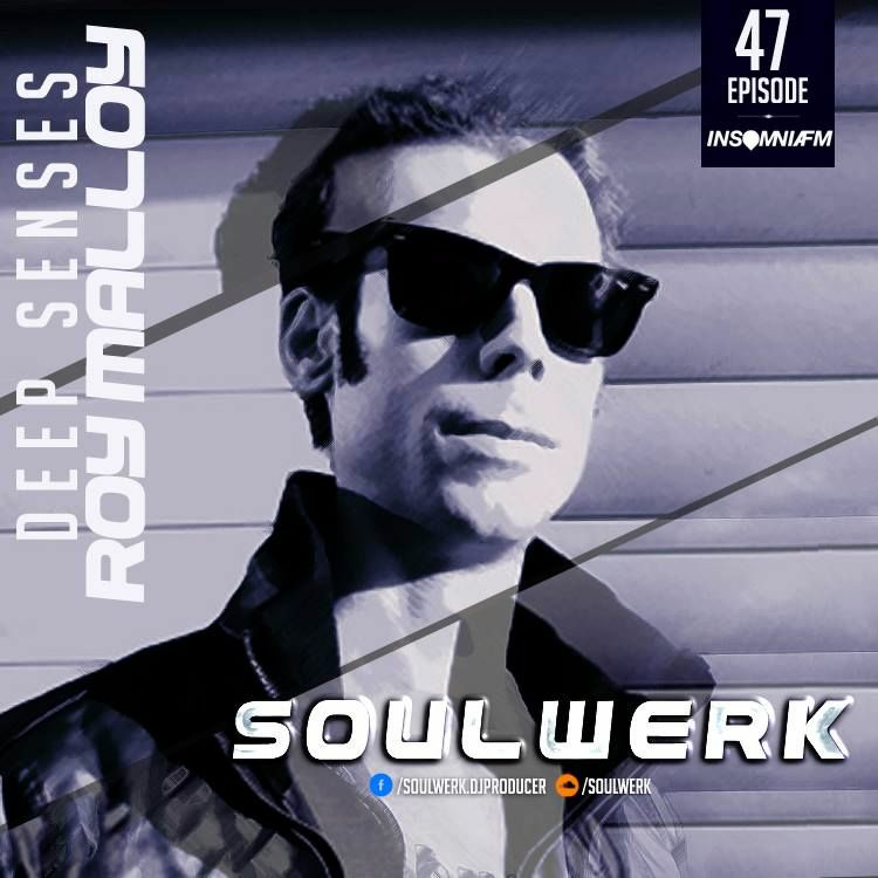 Roy Malloy - Deep Senses
