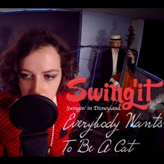 Everybody Wants To Be A Cat feat Eloise Green