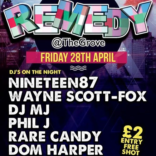 Remedy Promo 30 Minute Mix