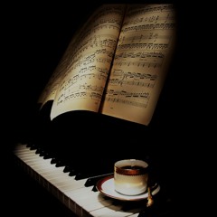 A Piano In a Coffee Shop